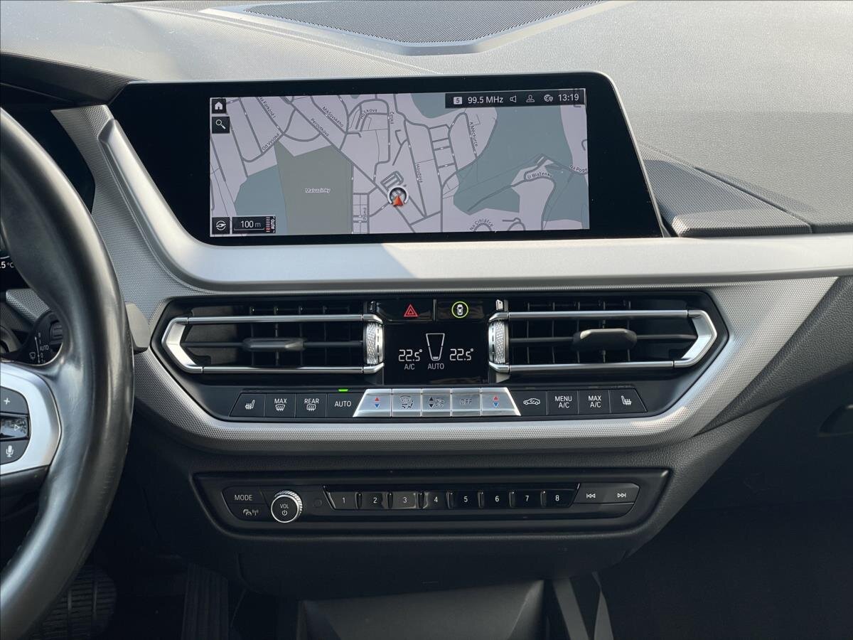 BMW Řada 1 Hatchback 2,0 l 140 kw