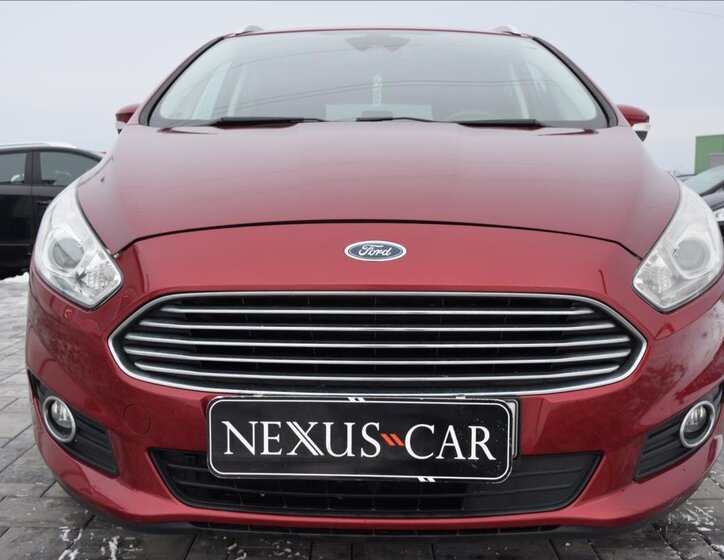Ford S-MAX 2