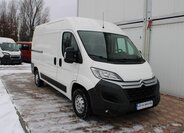 Peugeot Boxer Užitková 2,0 l 120 kw