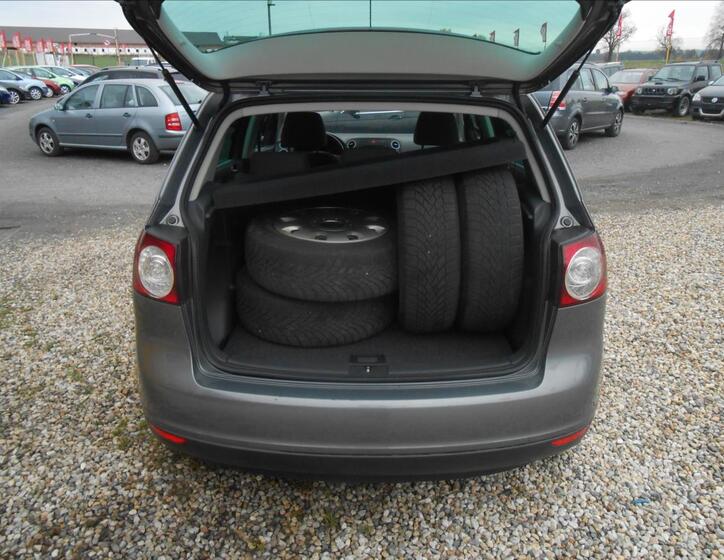 Volkswagen Golf Plus 17