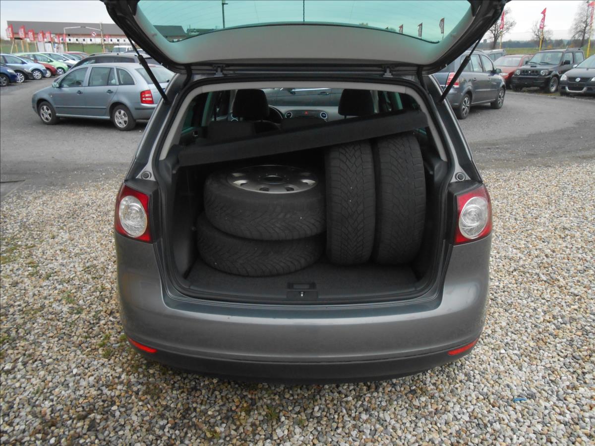 Volkswagen Golf Plus