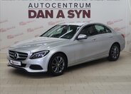 Mercedes-Benz Třídy C Sedan / Limuzína 2,1 l 125 kw