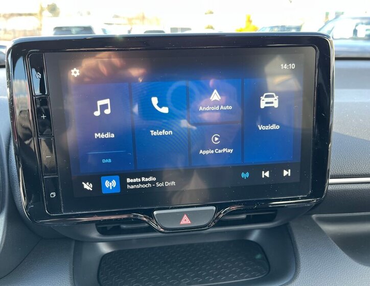 Toyota Yaris Hatchback 1,5 l 68 kw