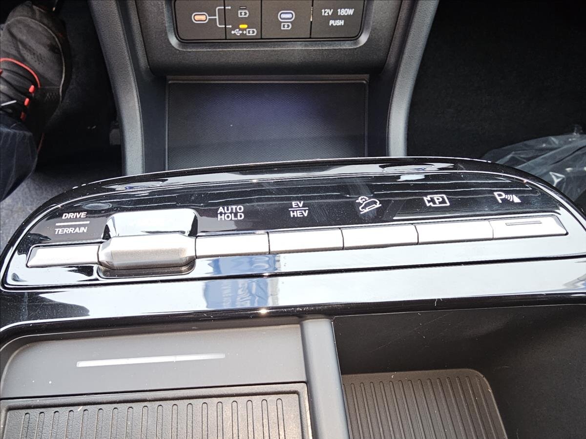 Hyundai Tucson Ostatní 1,6 l 185 kw