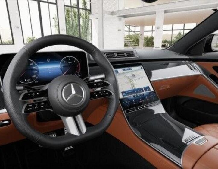 Mercedes-Benz Třídy S Ostatní 3,0 l 270 kw