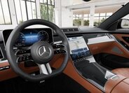 Mercedes-Benz Třídy S Ostatní 3,0 l 270 kw