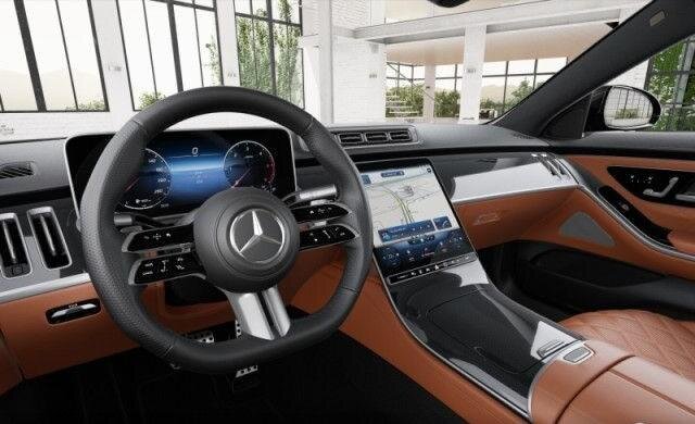 Mercedes-Benz Třídy S Ostatní 3,0 l 270 kw