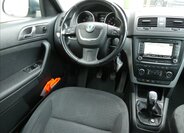 Škoda Yeti SUV / Terénní 1,8 l 118 kw