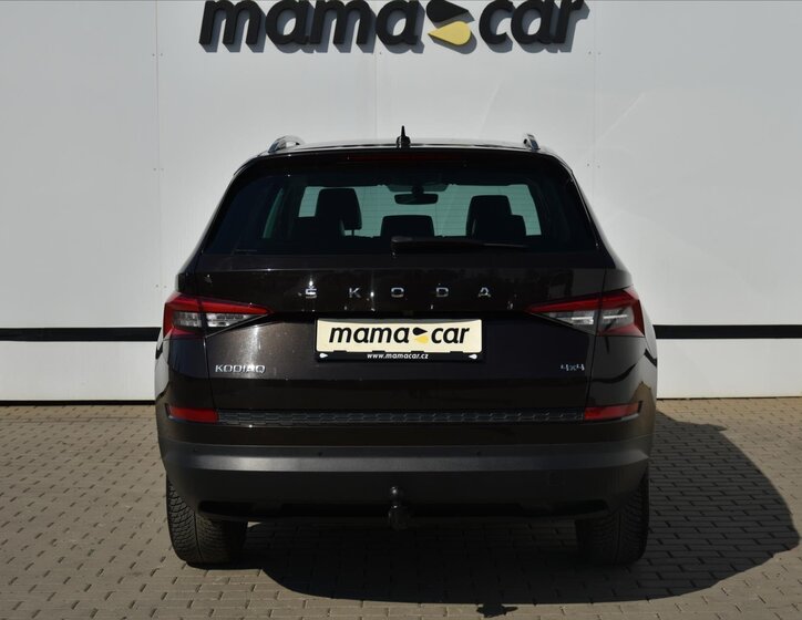 Škoda Kodiaq SUV / Terénní 2,0 l 110 kw