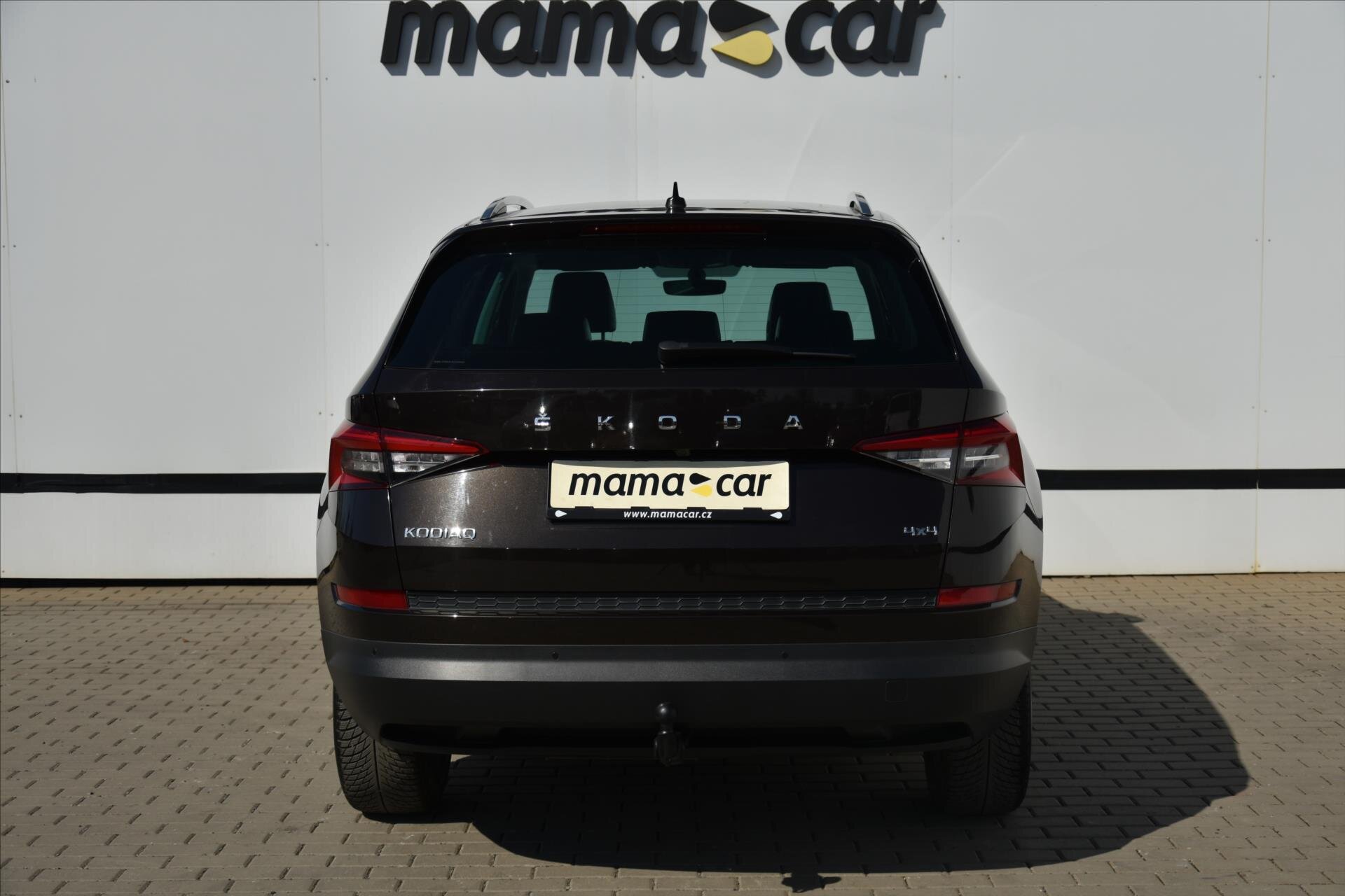 Škoda Kodiaq SUV / Terénní 2,0 l 110 kw