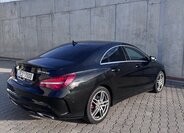 Mercedes-Benz CLA Sedan / Limuzína 0,0 80 kw