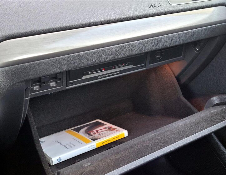 Volkswagen Golf Hatchback 1,2 l 63 kw