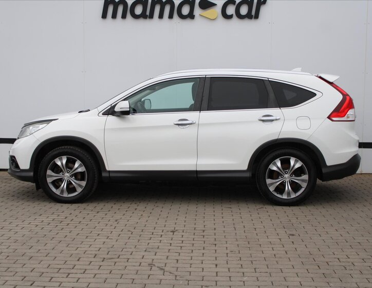 Honda CR-V 4