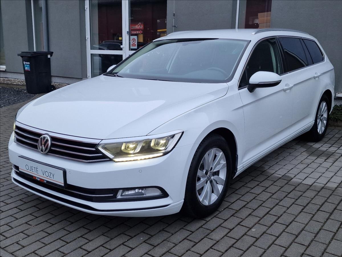 Volkswagen Passat Kombi 1,4 l 110 kw