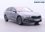 Škoda Octavia Kombi 1,5 l 110 kw