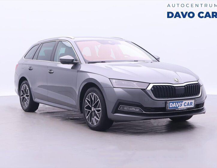 Škoda Octavia Kombi 1,5 l 110 kw