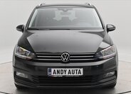 Volkswagen Touran MPV 2,0 l 110 kw