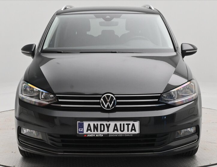 Volkswagen Touran MPV 2,0 l 110 kw