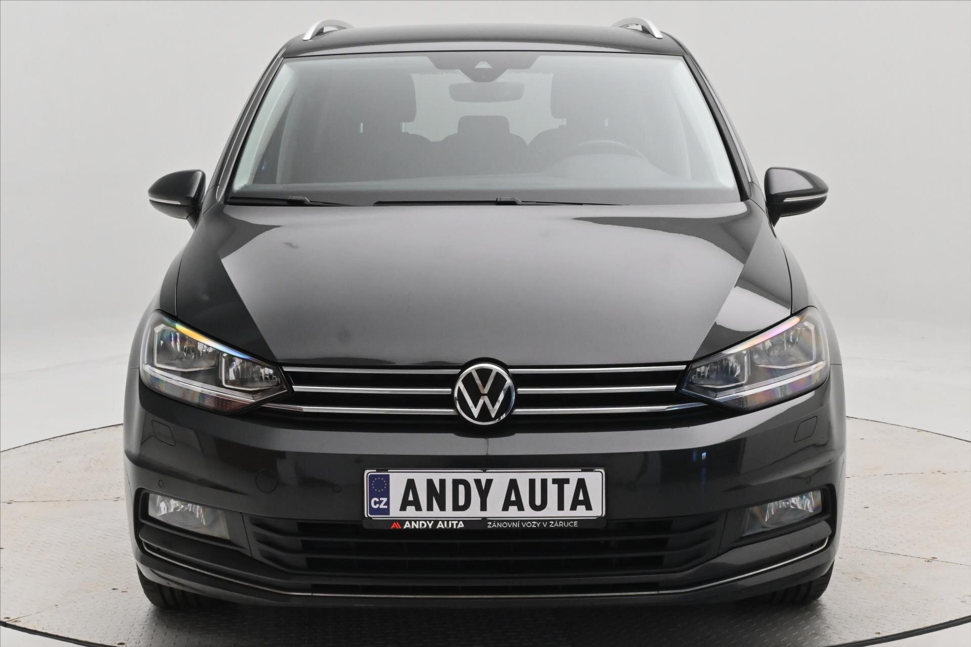 Volkswagen Touran MPV 2,0 l 110 kw