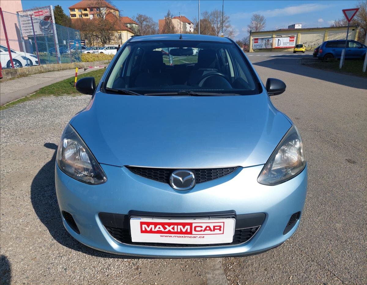 Mazda 2 Hatchback 1,3 l 855 kw