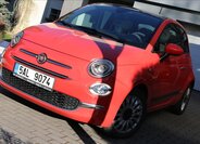 Fiat 500 Hatchback 1,2 l 51 kw