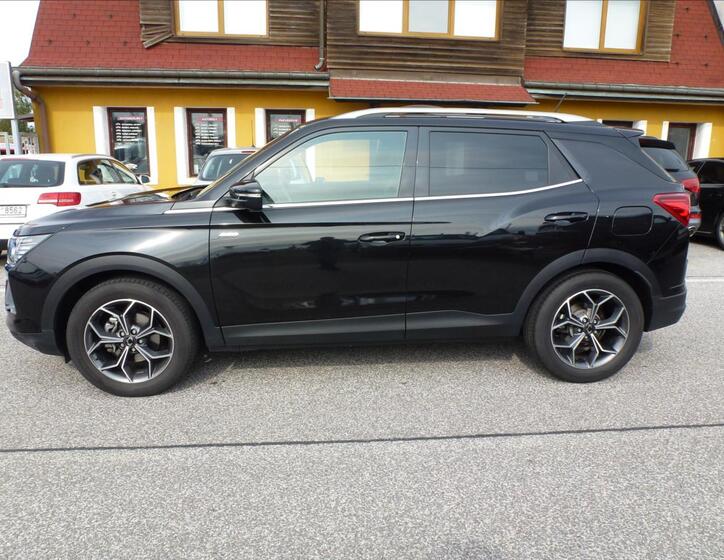 SsangYong Korando 12