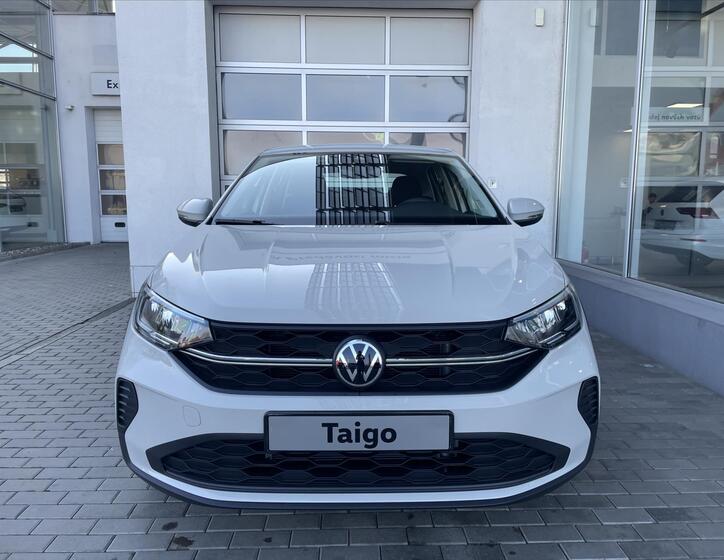 Volkswagen Taigo 2