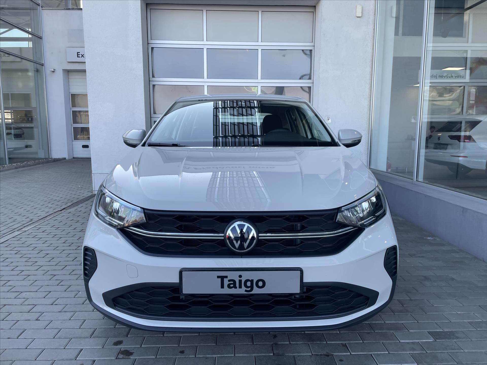 Volkswagen Taigo