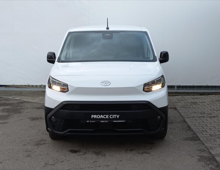 Toyota ProAce City Skříň 1,5 l 75 kw