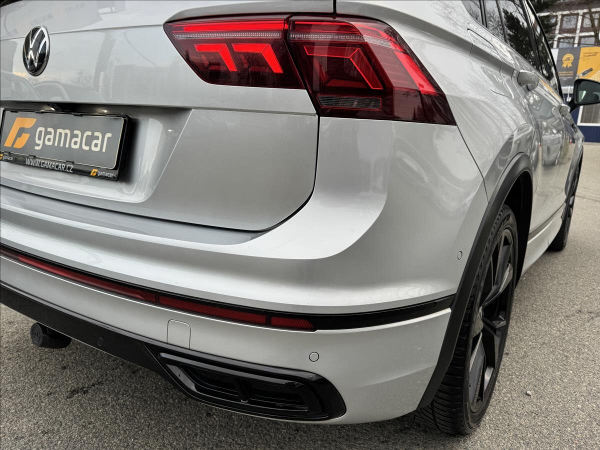 Volkswagen Tiguan MPV 2,0 l 110 kw