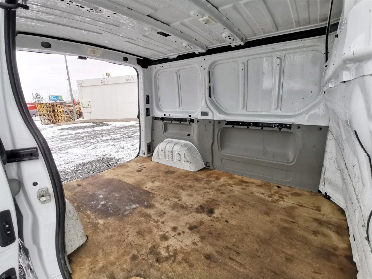 Renault Trafic Ostatní 2,0 l 66 kw