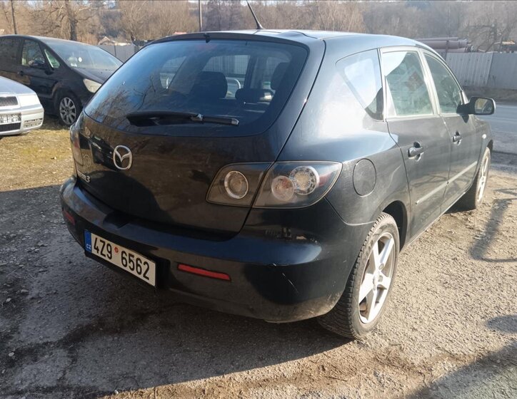 Mazda 3 Hatchback 1,6 l 80 kw