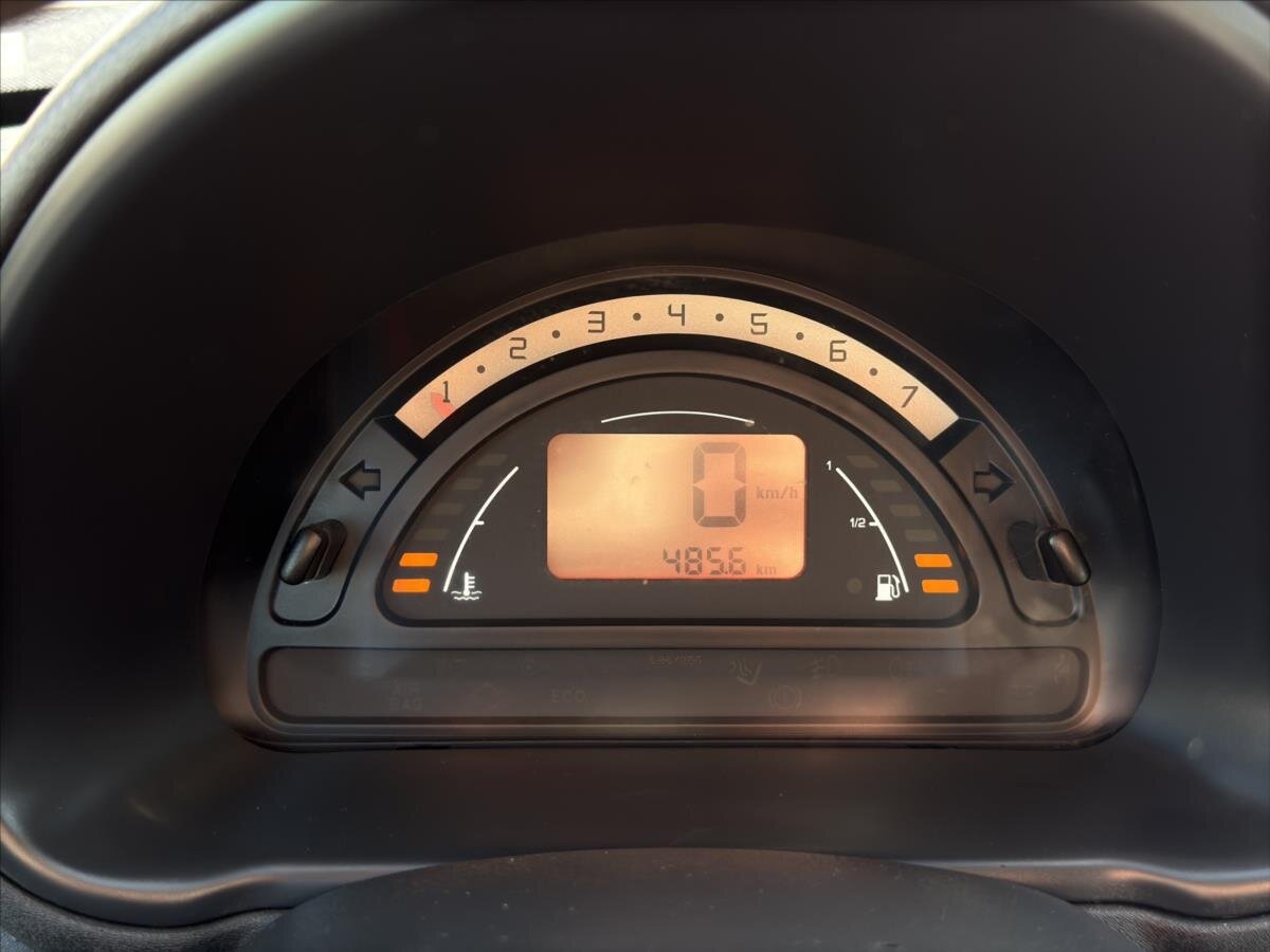 Citroën C3 Hatchback 1,4 l 54 kw