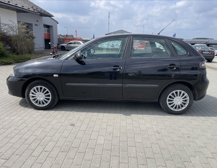 Seat Ibiza Hatchback 1,6 l 77 kw
