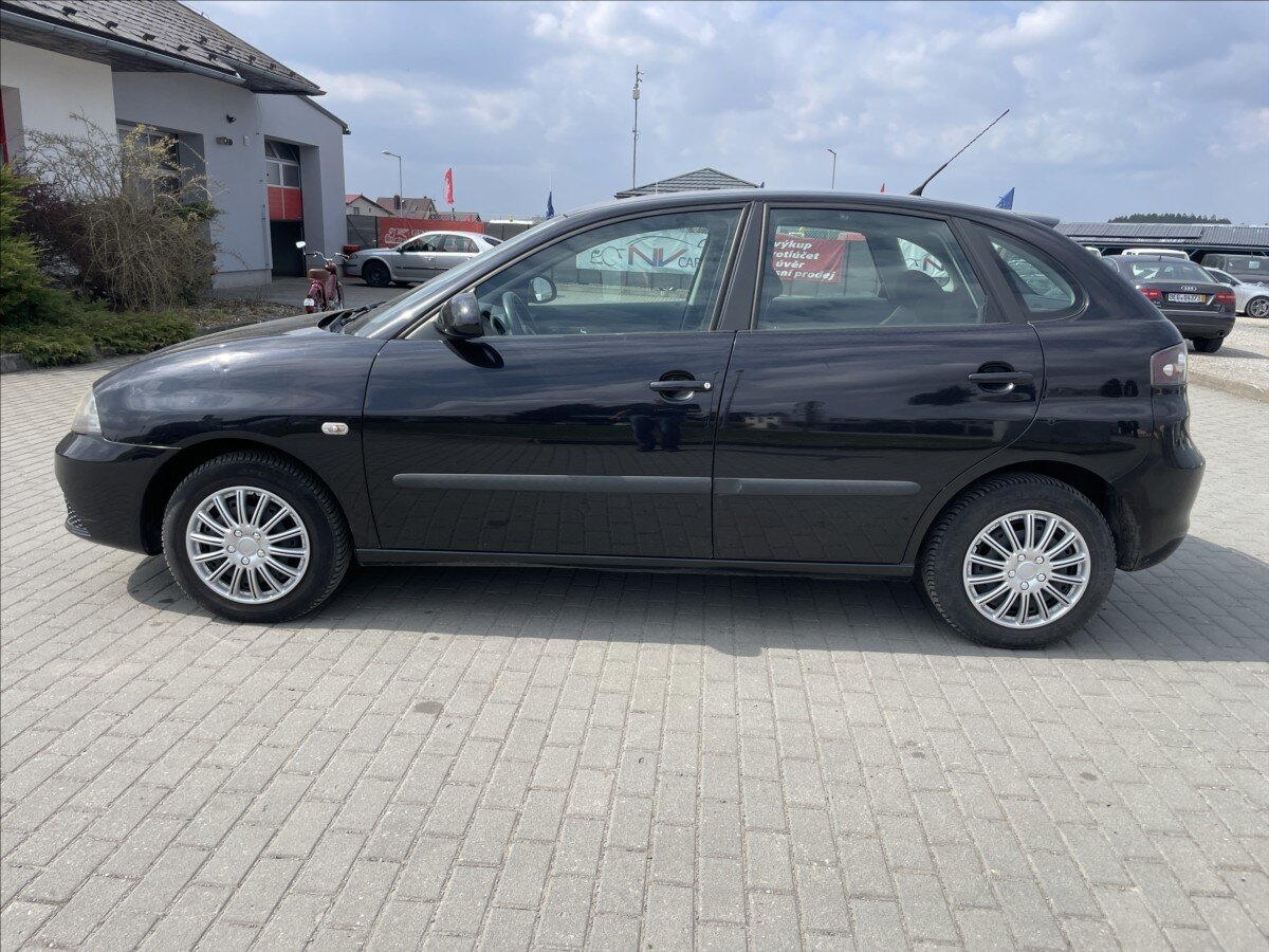 Seat Ibiza Hatchback 1,6 l 77 kw