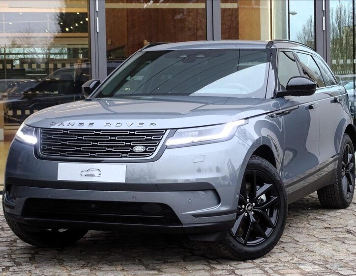 Land Rover Range Rover Velar SUV / Terénní 2,0 l 297 kw