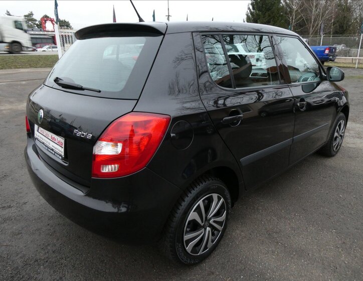 Škoda Fabia 9