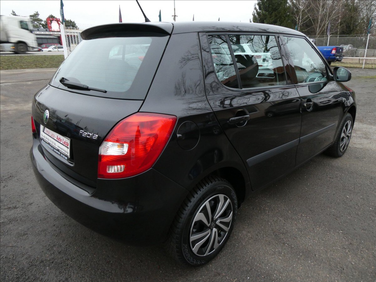 Škoda Fabia