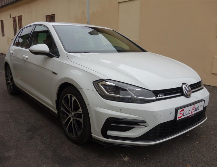 Volkswagen Golf Hatchback 2,0 l 110 kw
