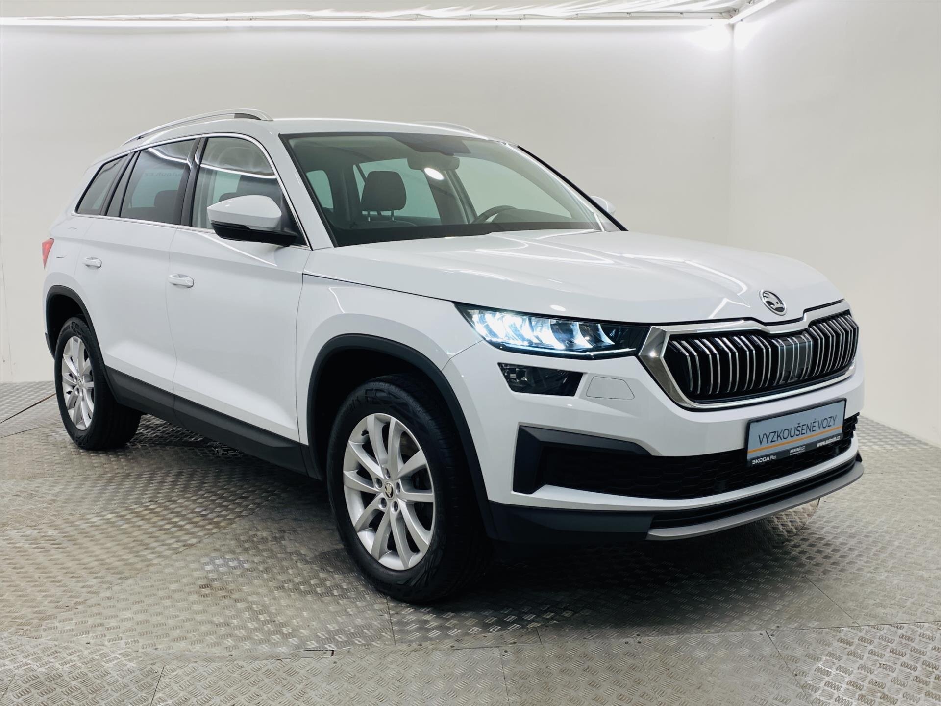 Škoda Kodiaq SUV 2,0 l 147 kw