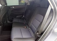Hyundai Tucson SUV / Terénní 1,7 l 104 kw