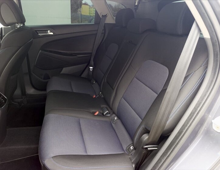 Hyundai Tucson SUV / Terénní 1,7 l 104 kw