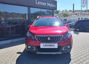 Peugeot 2008 SUV / Terénní 1,2 l 81 kw