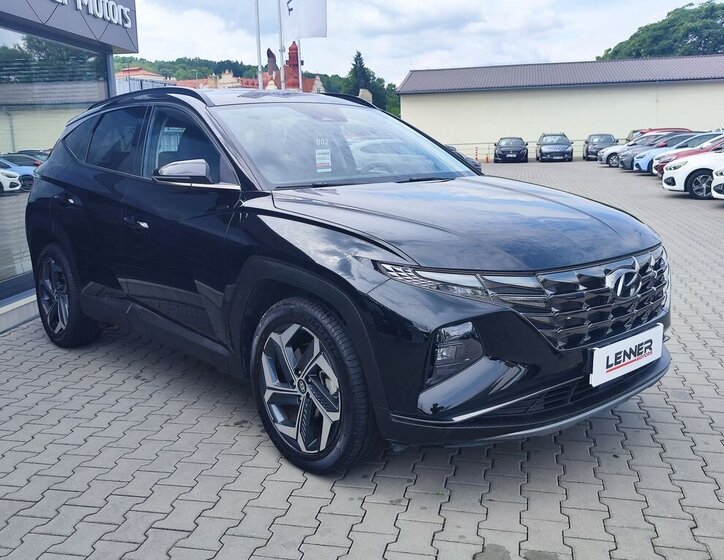 Hyundai Tucson SUV 1,6 l 169 kw