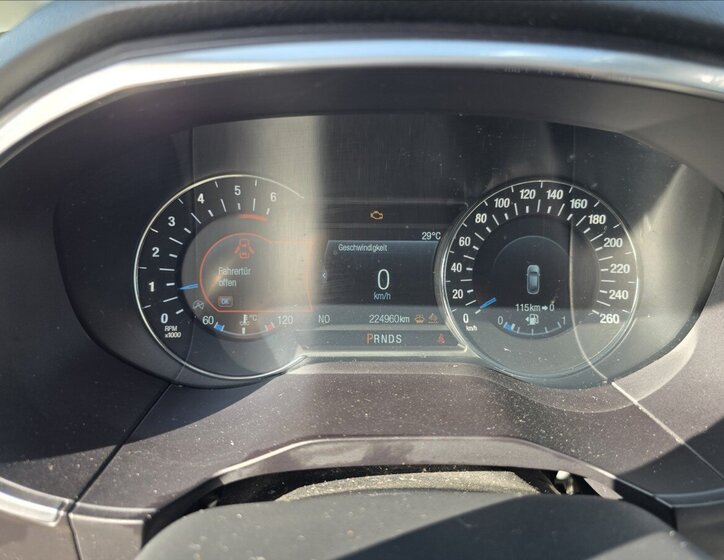 Ford Galaxy MPV 2,0 l 110 kw