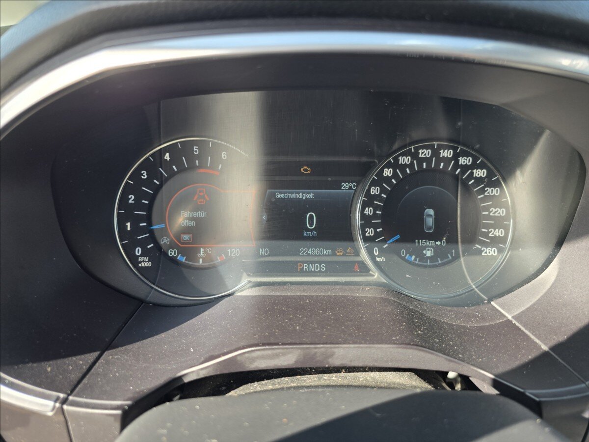 Ford Galaxy MPV 2,0 l 110 kw