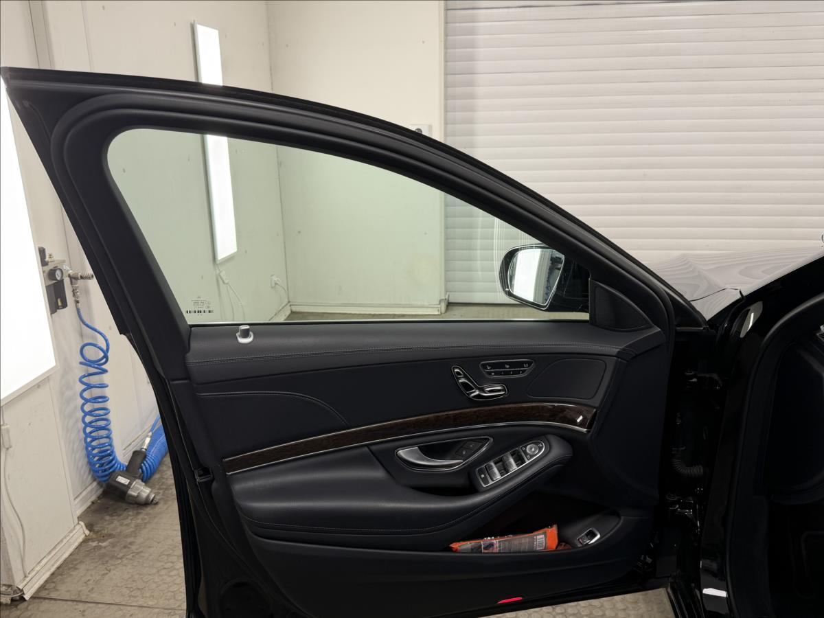 Mercedes-Benz Třídy S