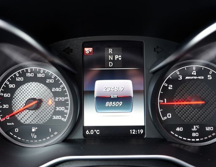 Mercedes-Benz Třídy C 25