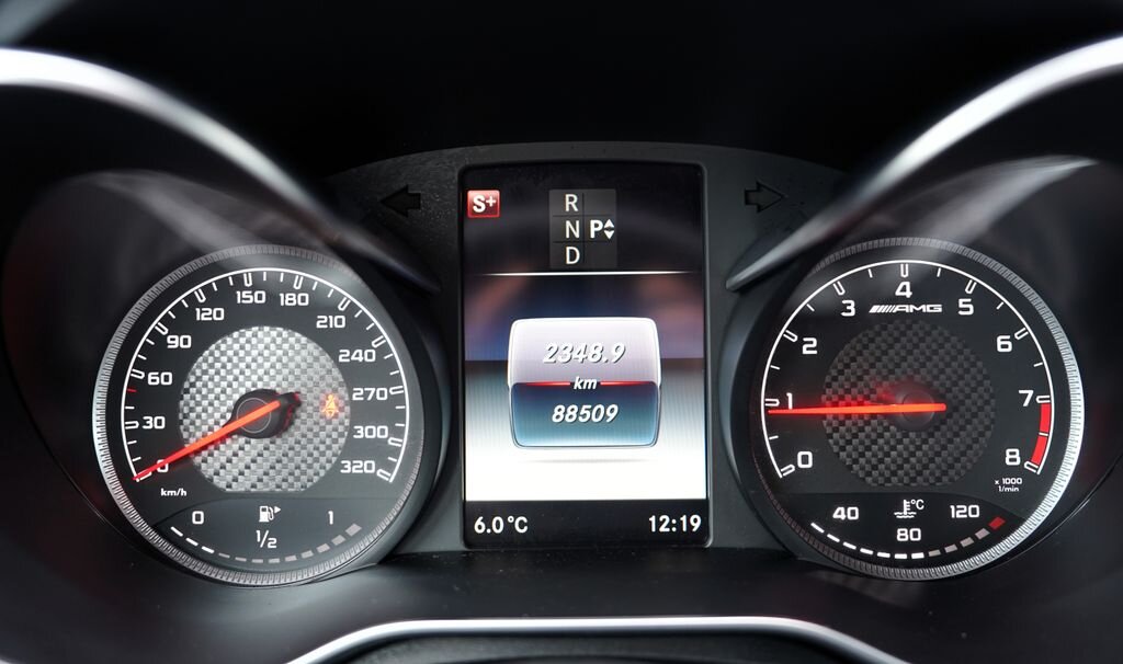 Mercedes-Benz Třídy C