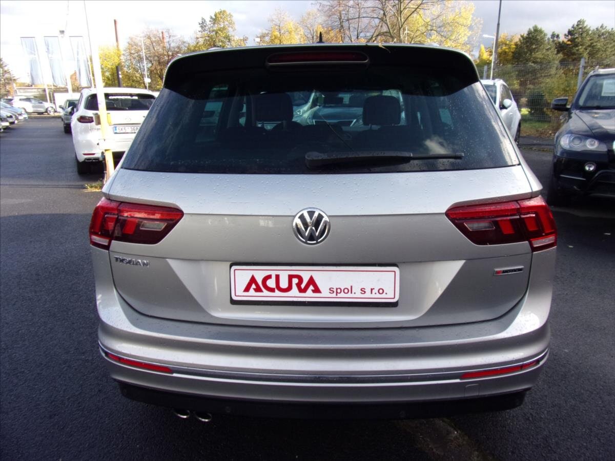 Volkswagen Tiguan Kombi 2,0 l 132 kw